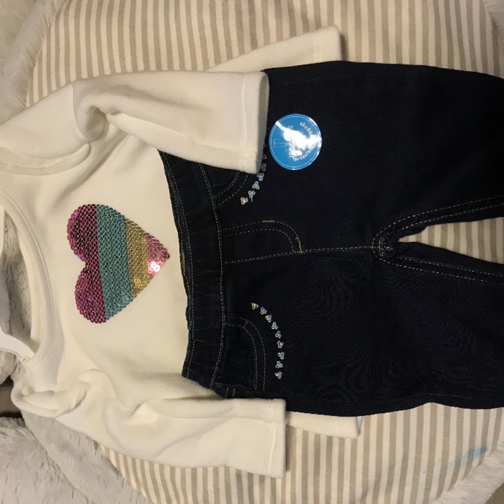 OSHKOSH Size 6 Months Outfit